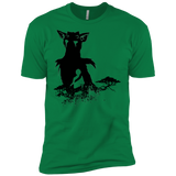 T-Shirts Kelly Green / X-Small Last guardian Men's Premium T-Shirt