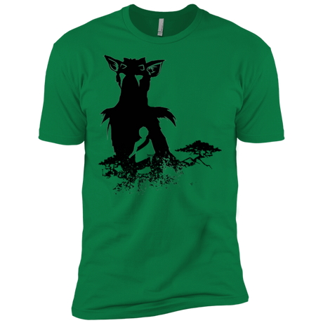 T-Shirts Kelly Green / X-Small Last guardian Men's Premium T-Shirt