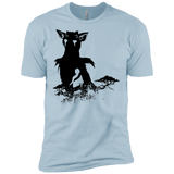 T-Shirts Light Blue / X-Small Last guardian Men's Premium T-Shirt