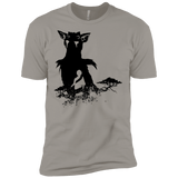 T-Shirts Light Grey / X-Small Last guardian Men's Premium T-Shirt