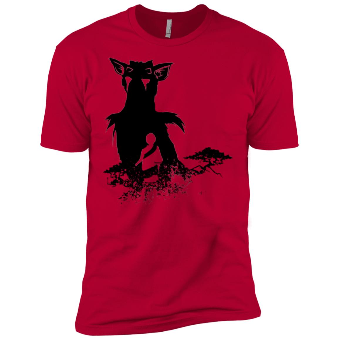 T-Shirts Red / X-Small Last guardian Men's Premium T-Shirt