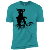 T-Shirts Tahiti Blue / X-Small Last guardian Men's Premium T-Shirt