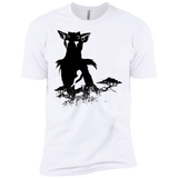 T-Shirts White / X-Small Last guardian Men's Premium T-Shirt