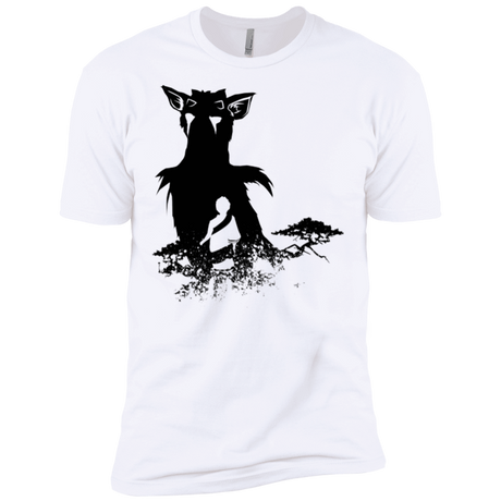 T-Shirts White / X-Small Last guardian Men's Premium T-Shirt