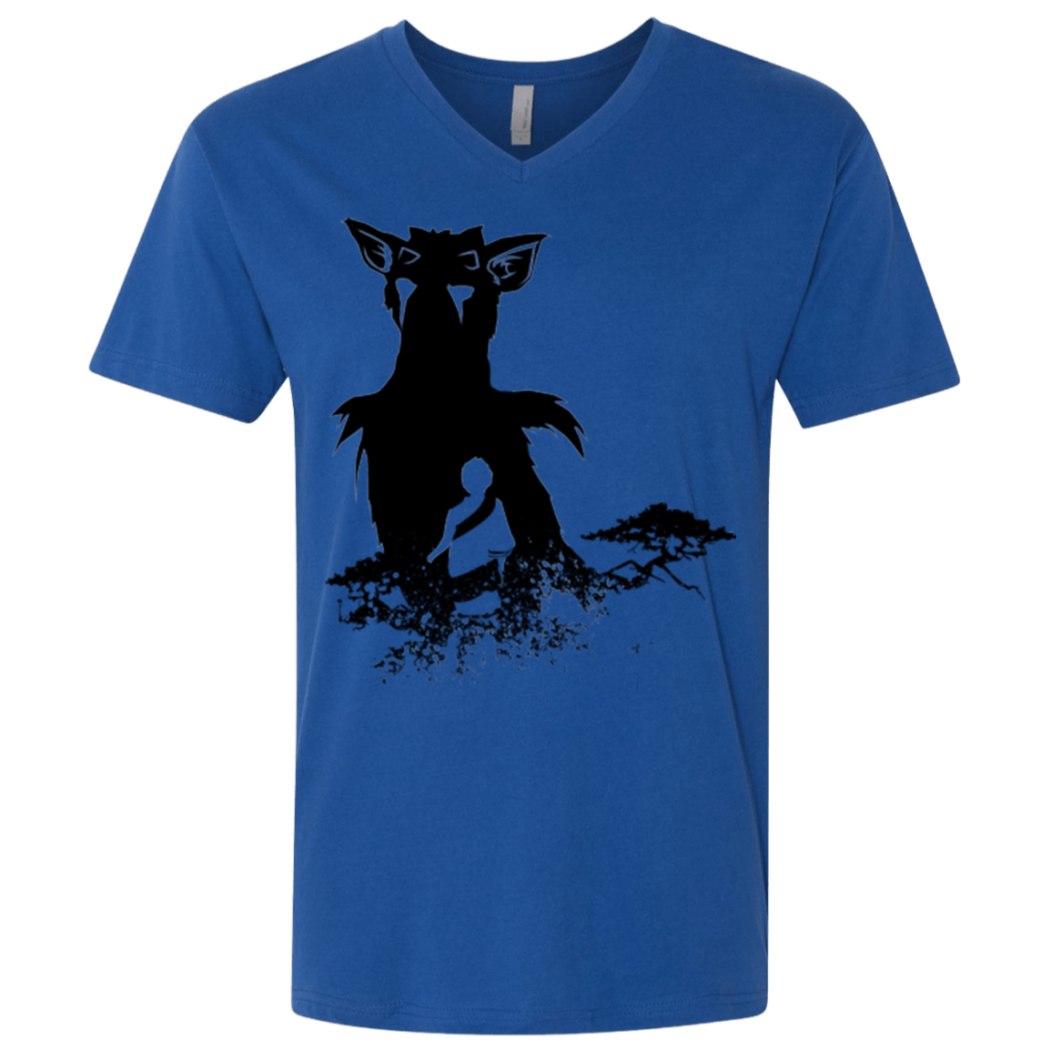 T-Shirts Royal / X-Small Last guardian Men's Premium V-Neck