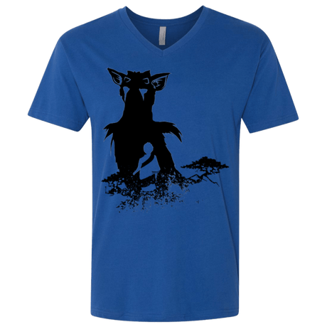T-Shirts Royal / X-Small Last guardian Men's Premium V-Neck