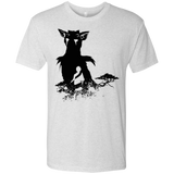 T-Shirts Heather White / Small Last guardian Men's Triblend T-Shirt