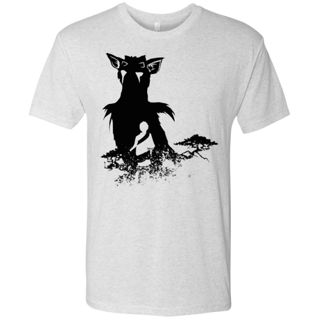 T-Shirts Heather White / Small Last guardian Men's Triblend T-Shirt