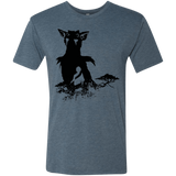 T-Shirts Indigo / Small Last guardian Men's Triblend T-Shirt