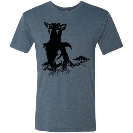T-Shirts Indigo / Small Last guardian Men's Triblend T-Shirt