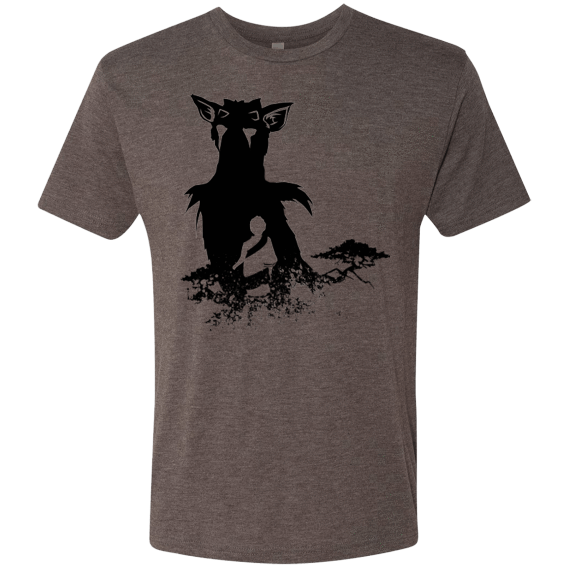 T-Shirts Macchiato / Small Last guardian Men's Triblend T-Shirt