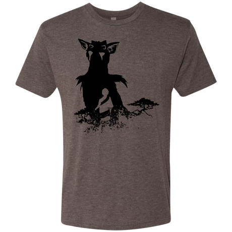 T-Shirts Macchiato / Small Last guardian Men's Triblend T-Shirt