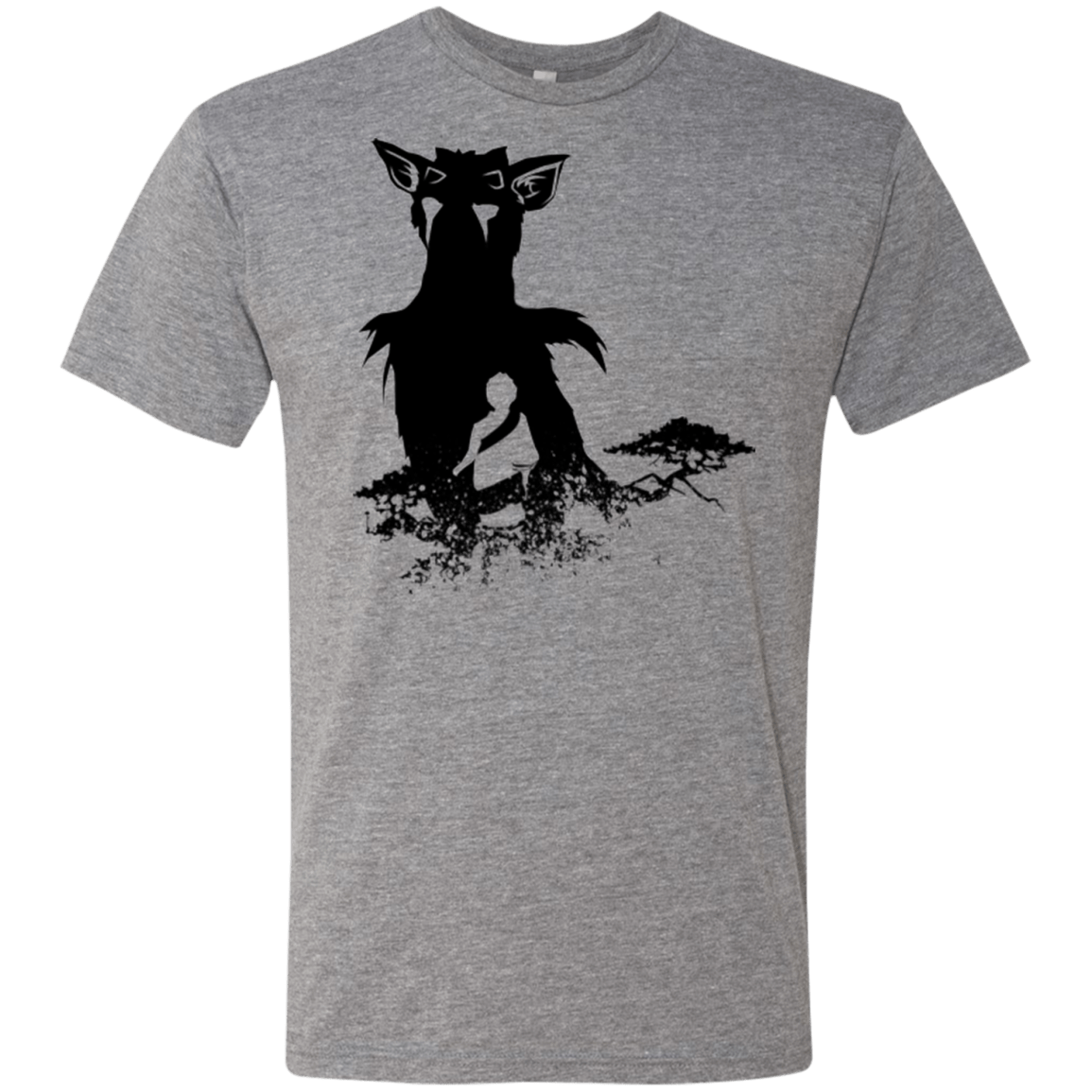 T-Shirts Premium Heather / Small Last guardian Men's Triblend T-Shirt