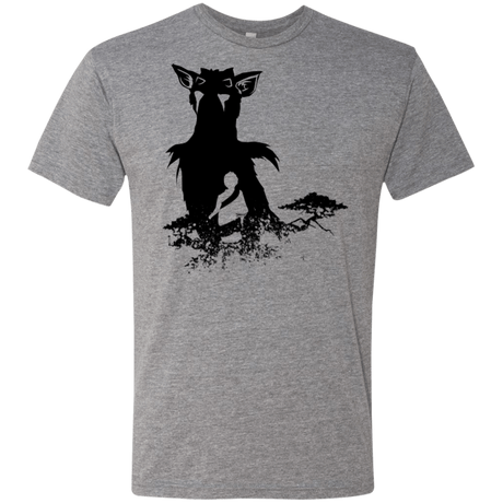 T-Shirts Premium Heather / Small Last guardian Men's Triblend T-Shirt
