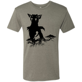 T-Shirts Venetian Grey / Small Last guardian Men's Triblend T-Shirt