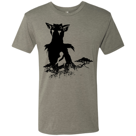 T-Shirts Venetian Grey / Small Last guardian Men's Triblend T-Shirt