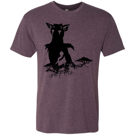 T-Shirts Vintage Purple / Small Last guardian Men's Triblend T-Shirt