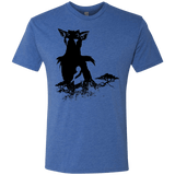 T-Shirts Vintage Royal / Small Last guardian Men's Triblend T-Shirt