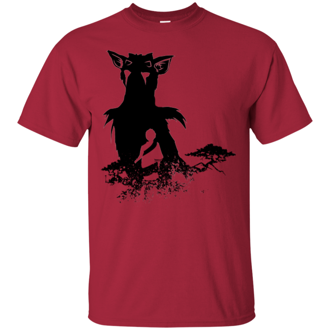 T-Shirts Cardinal / Small Last guardian T-Shirt