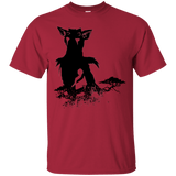 T-Shirts Cardinal / Small Last guardian T-Shirt