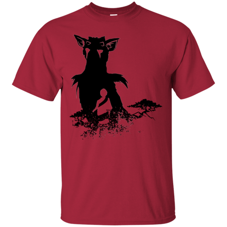 T-Shirts Cardinal / Small Last guardian T-Shirt