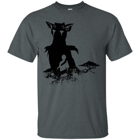 T-Shirts Dark Heather / Small Last guardian T-Shirt