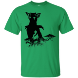 T-Shirts Irish Green / Small Last guardian T-Shirt