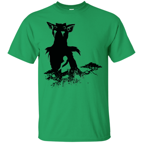 T-Shirts Irish Green / Small Last guardian T-Shirt