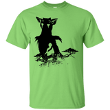 T-Shirts Lime / Small Last guardian T-Shirt