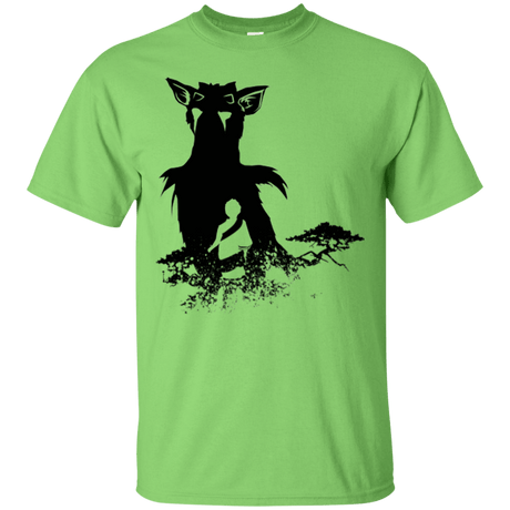 T-Shirts Lime / Small Last guardian T-Shirt