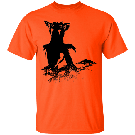 T-Shirts Orange / Small Last guardian T-Shirt