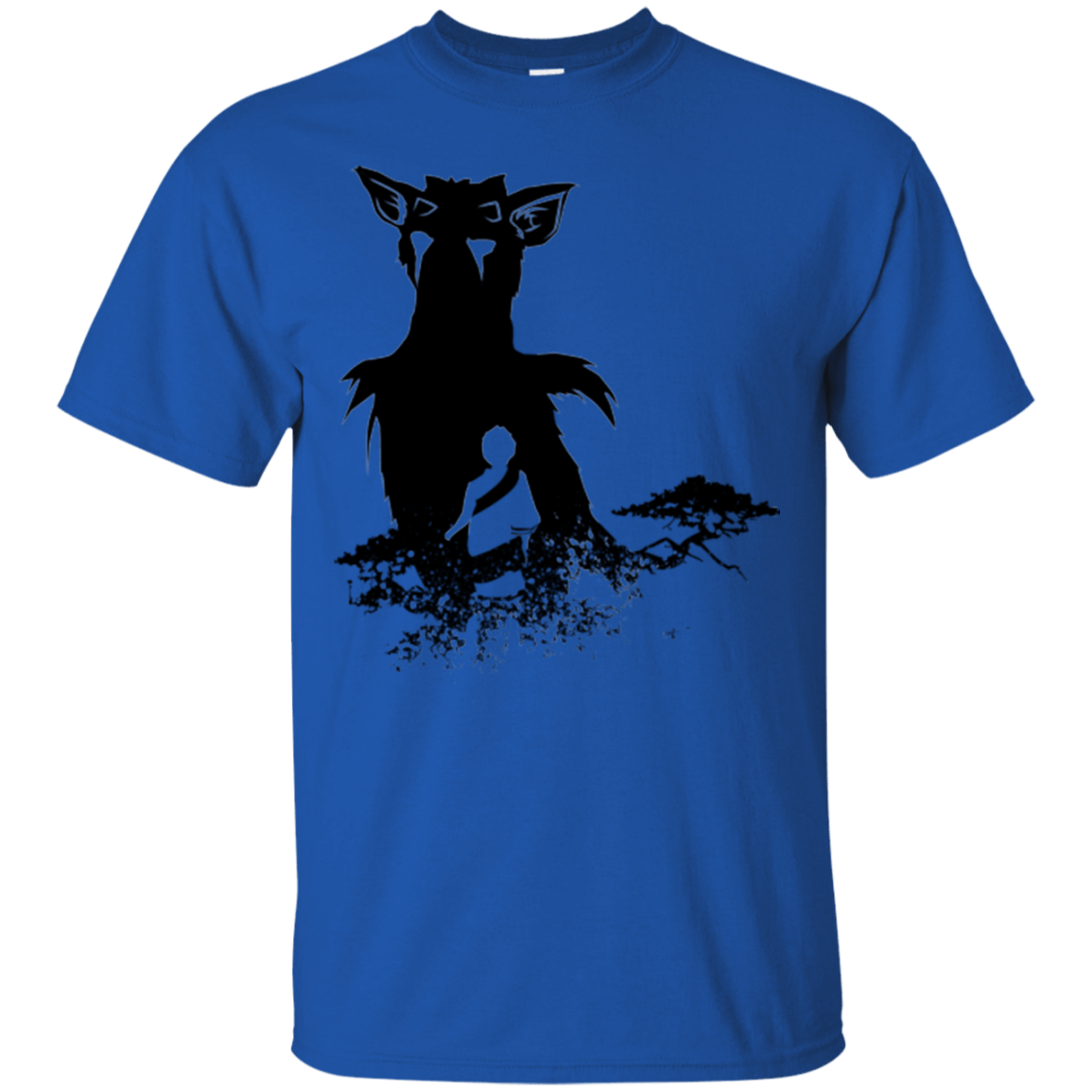 T-Shirts Royal / Small Last guardian T-Shirt