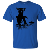 T-Shirts Royal / Small Last guardian T-Shirt