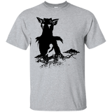 T-Shirts Sport Grey / Small Last guardian T-Shirt