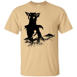 T-Shirts Vegas Gold / Small Last guardian T-Shirt