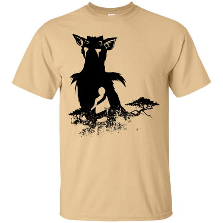 T-Shirts Vegas Gold / Small Last guardian T-Shirt