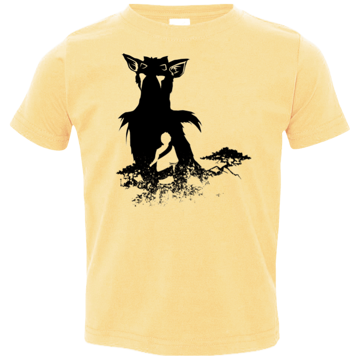 T-Shirts Butter / 2T Last guardian Toddler Premium T-Shirt