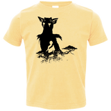 T-Shirts Butter / 2T Last guardian Toddler Premium T-Shirt