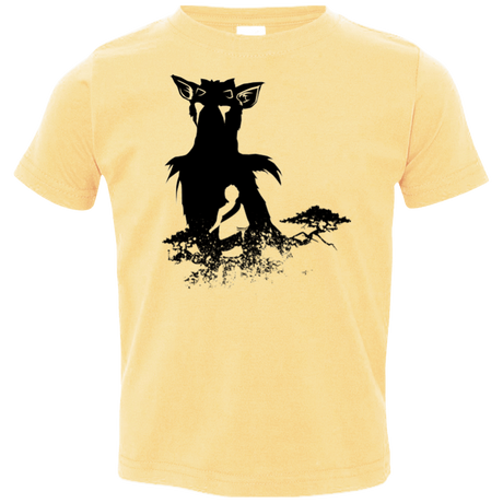 T-Shirts Butter / 2T Last guardian Toddler Premium T-Shirt