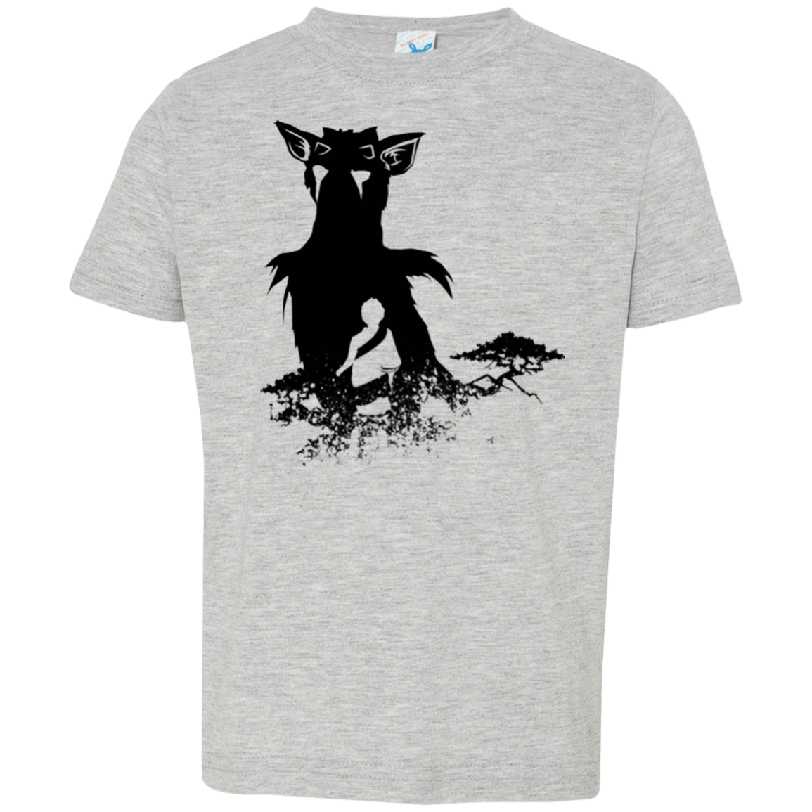 T-Shirts Heather Grey / 2T Last guardian Toddler Premium T-Shirt