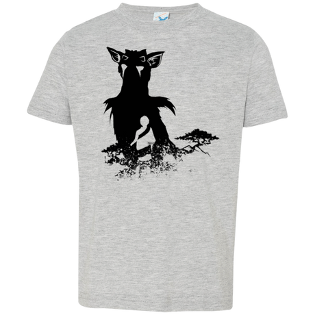 T-Shirts Heather Grey / 2T Last guardian Toddler Premium T-Shirt