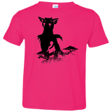 T-Shirts Hot Pink / 2T Last guardian Toddler Premium T-Shirt