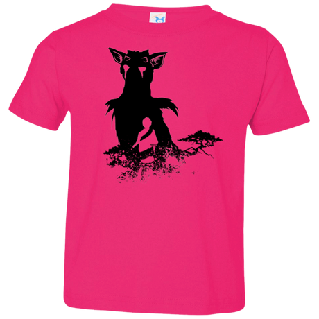 T-Shirts Hot Pink / 2T Last guardian Toddler Premium T-Shirt