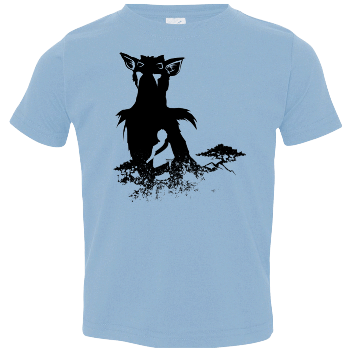 T-Shirts Light Blue / 2T Last guardian Toddler Premium T-Shirt