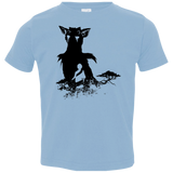 T-Shirts Light Blue / 2T Last guardian Toddler Premium T-Shirt