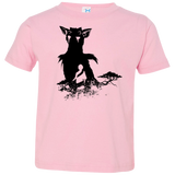 T-Shirts Pink / 2T Last guardian Toddler Premium T-Shirt
