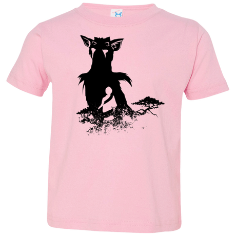 T-Shirts Pink / 2T Last guardian Toddler Premium T-Shirt