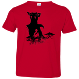T-Shirts Red / 2T Last guardian Toddler Premium T-Shirt