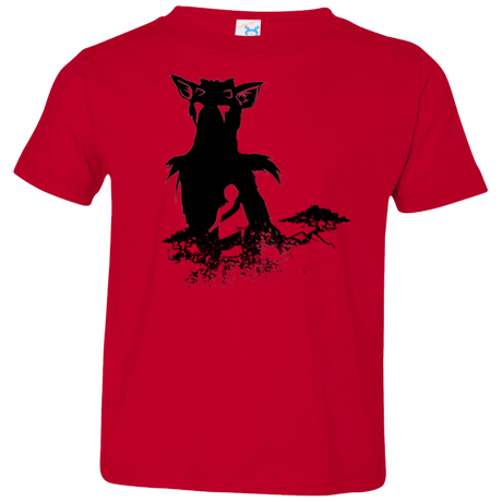 T-Shirts Red / 2T Last guardian Toddler Premium T-Shirt