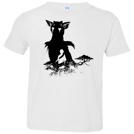 T-Shirts White / 2T Last guardian Toddler Premium T-Shirt